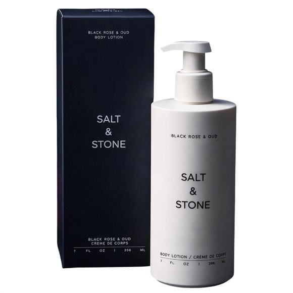 Salt and Stone Other - Salt and Stone Black Rose & Oud Body Lotion 7fl oz